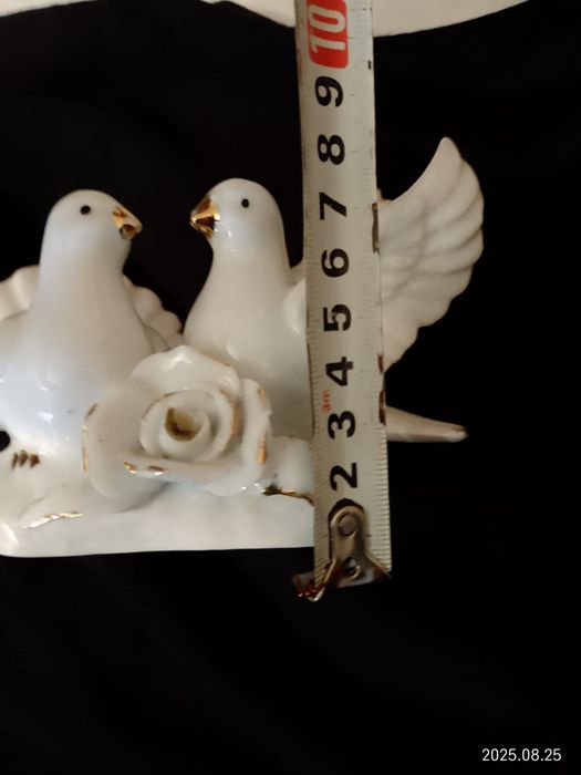 Статуэтка голуби