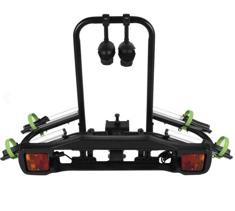 Bagażnik samochodowy na e-rower montowany na hakREAR MOUNTED EBIKE CARRIER-2 TRTB-005D2
