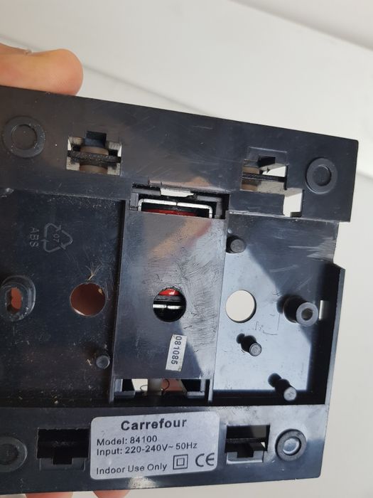 Campainha eléctrica 220V