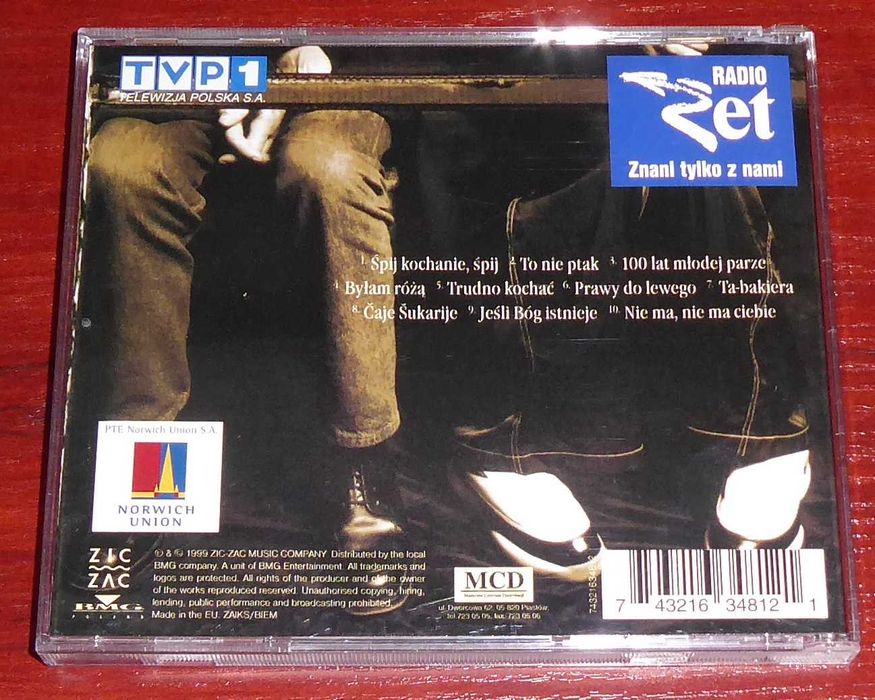 Kayah I Bregović CD