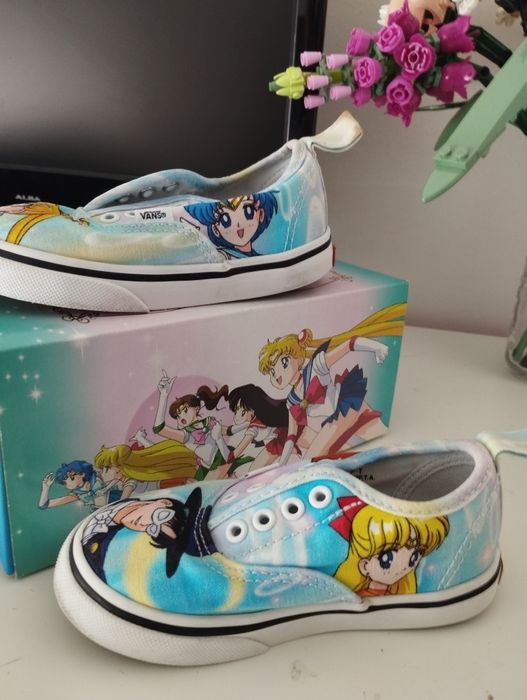 Tênis Vans criança