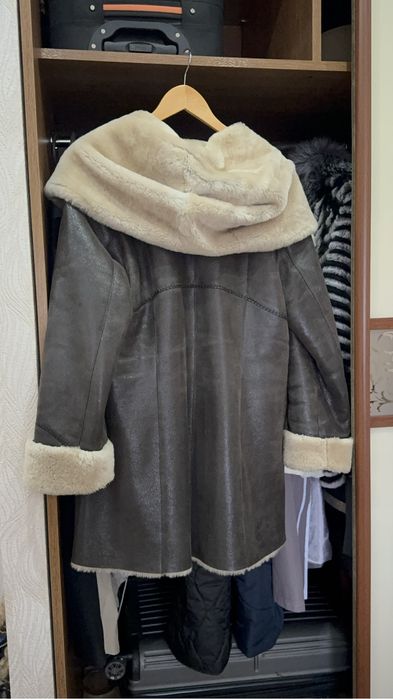 Дублянка натуральна жіноча