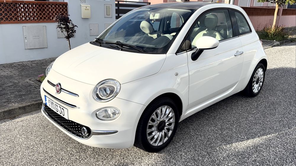 Fiat 500 1.2 nacional