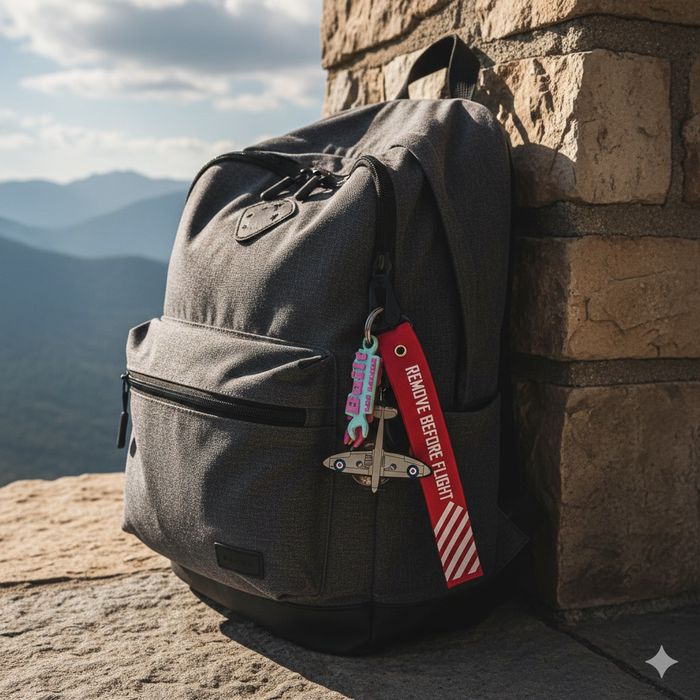 Брелок Remove before flight