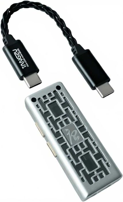 ‼️ TANGZU Yu Ling Long - ЦАП DAC усилитель для наушников AKM AK4493SEQ