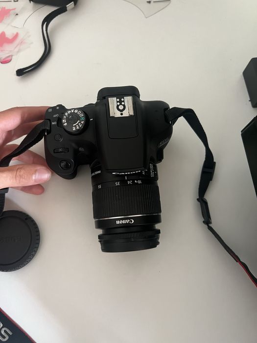 Canon EOS 2000D, Perfeito estado