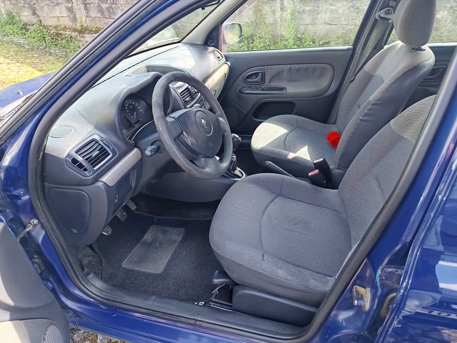 Renault Clio DCI