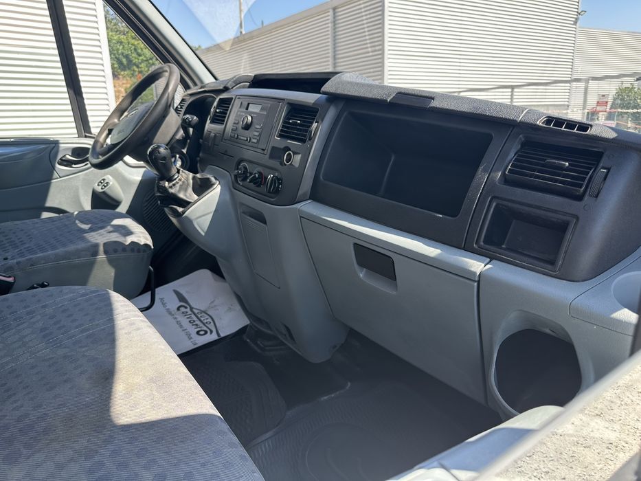 Ford transit tecto alto