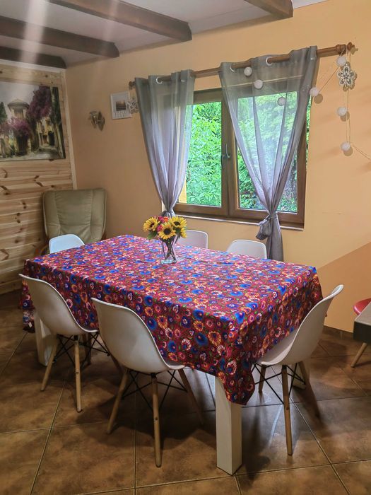 Domek nad jeziorem Głuszyńskim