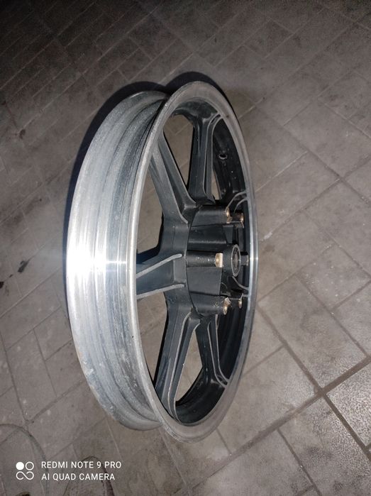 Колесо мотоцикла Иж на 18