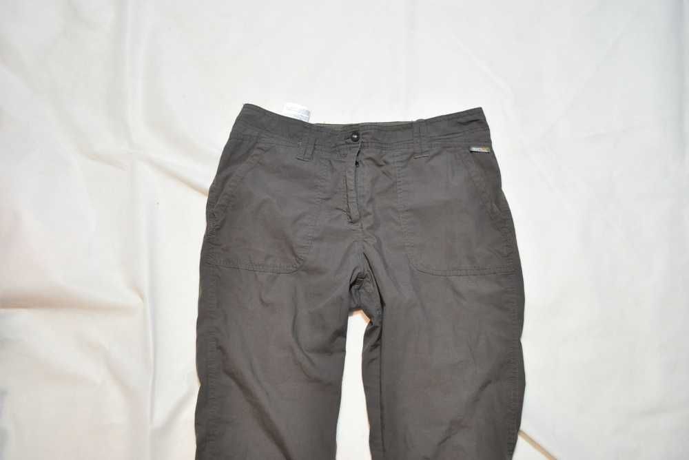 REGATTA L 86cm damskie spodnie trekkingowe sportowe letnie s5v