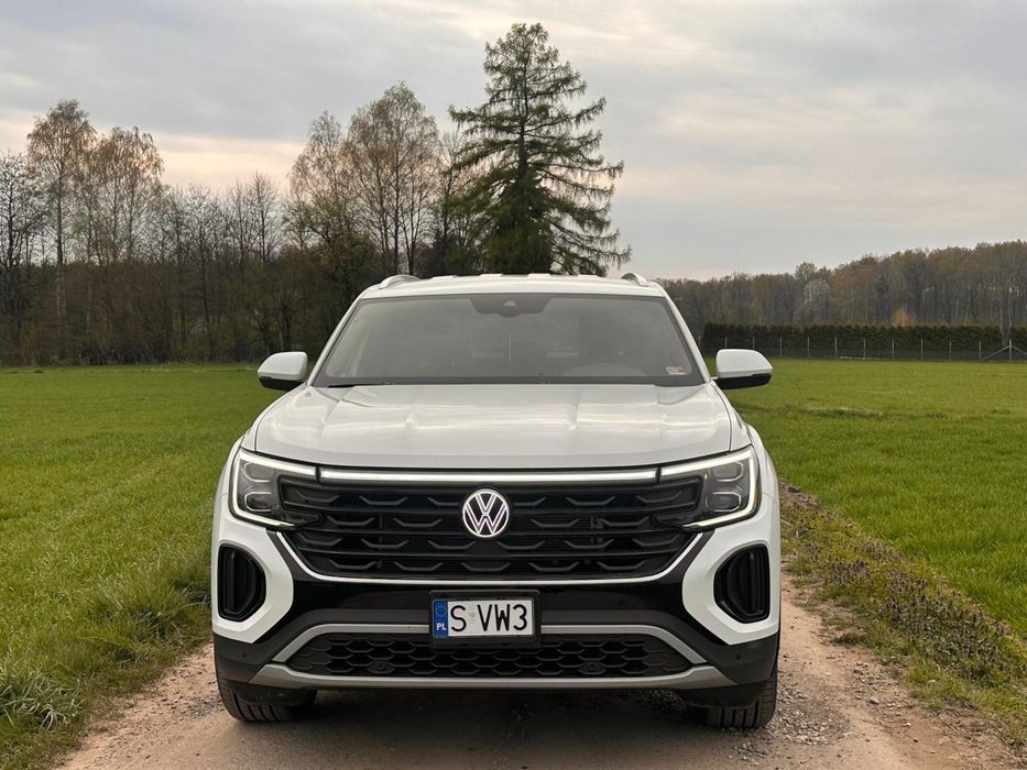 Volkswagen Atlas
