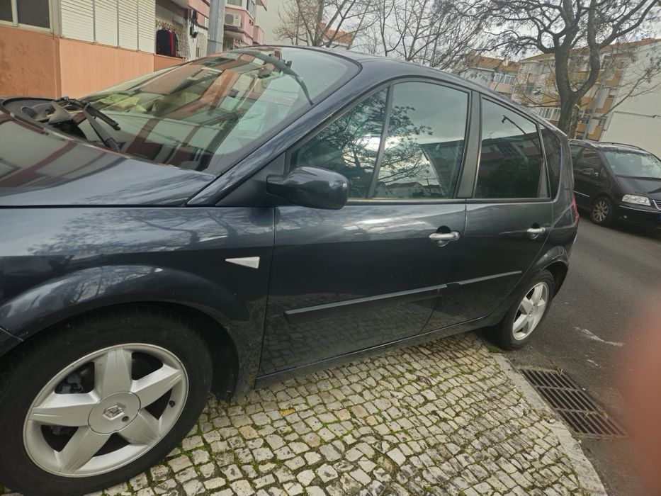 Renault Megane Scenic