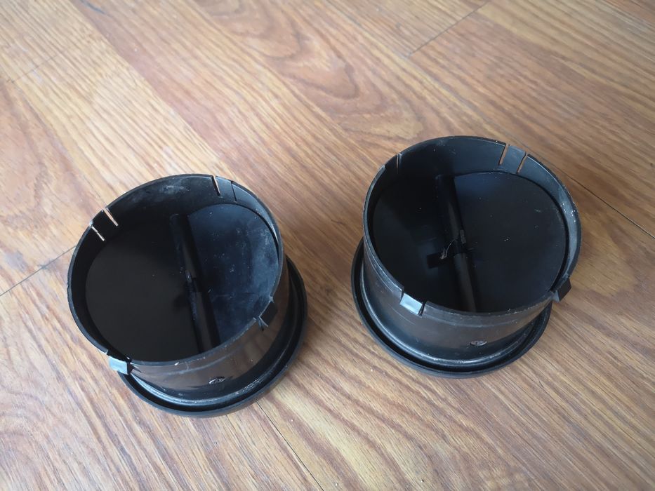 Ventiladores de Ar Ford Escort Mk1 (Originais)