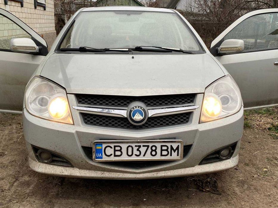 Продам авто Geely MK 2008 року в Гарному стані