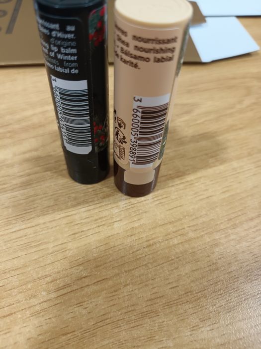 Bálsamo para os lábios yves rocher