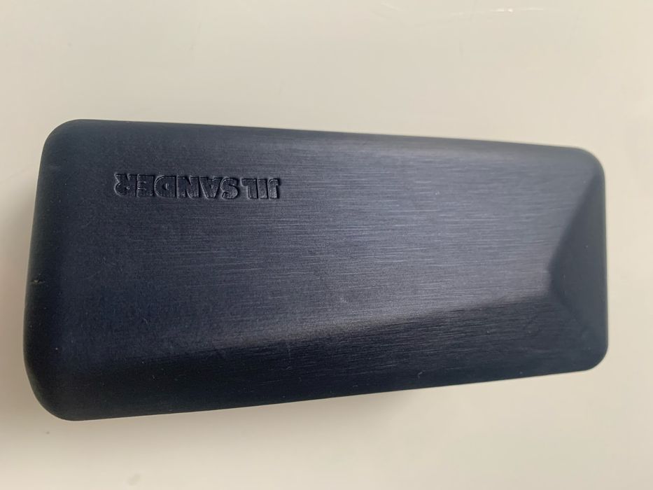Etui do okularów Jil Sander