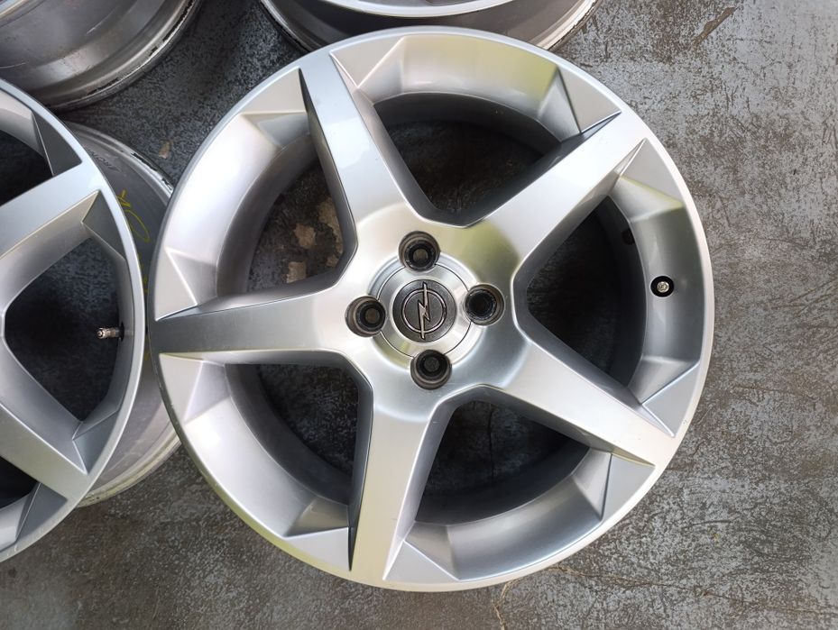 Диски r17 4 100 opel chevrolet daewoo hyundai kia suzuki mazda toyota mitsubishi