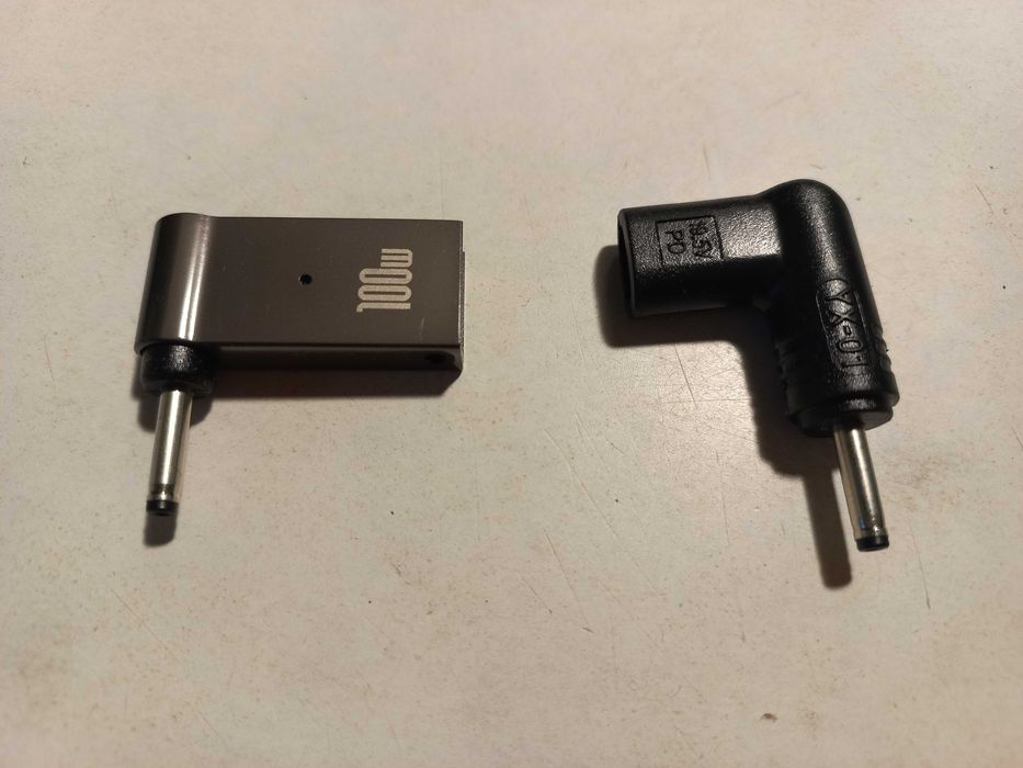 Адаптер для зарядки ноутбуков Триггер