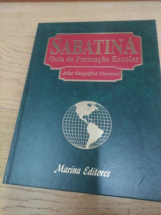 Enciclopédia Sabatina colecção completa