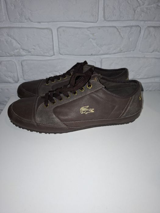 Lacoste trampki adidasy półbuty r. 41