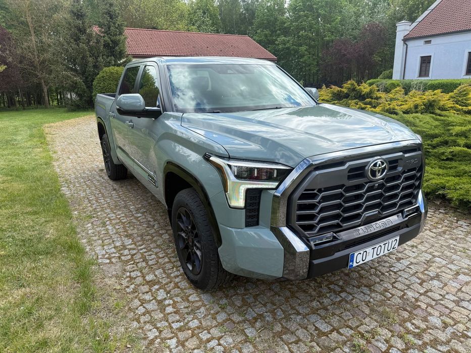 Toyota Pozostałe Toyota
