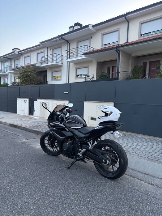 CBR Honda 500r 2018