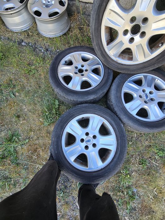 Koła 5x108 r16 16" Ford Mondeo Focus C-Max Fusion  205/55 r16