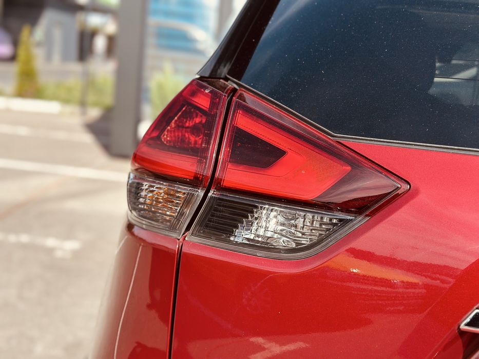 Nissan Rogue SV 2019 Т32 Рестайлинг