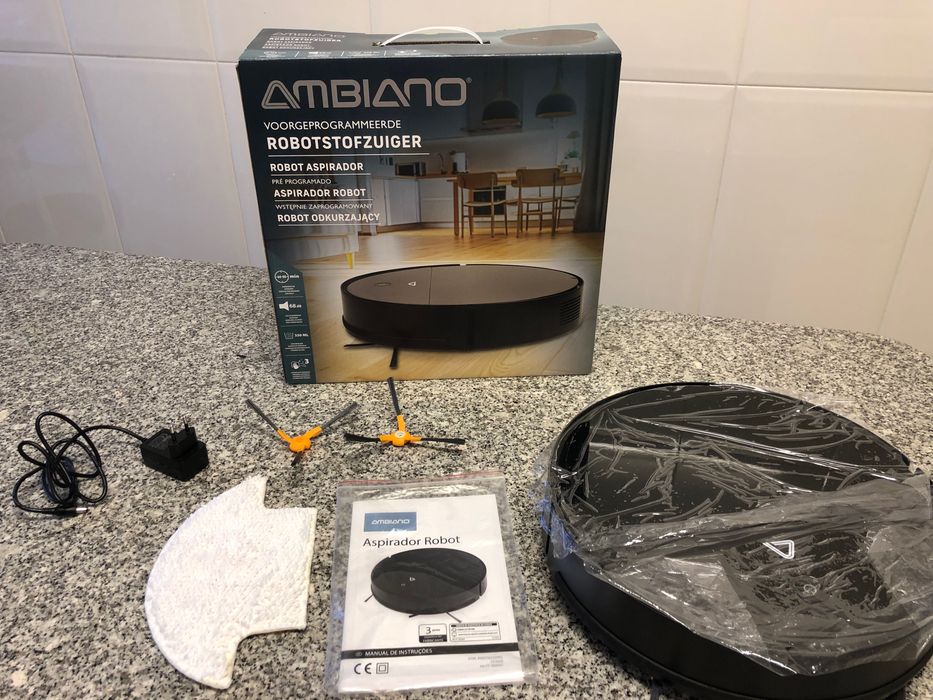 Sistema de limpeza automático