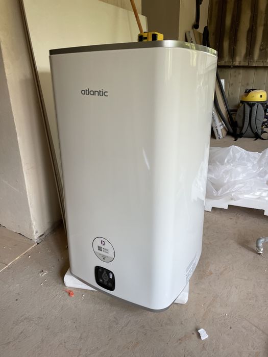 Podgrzewacz bojler atlantic cube wifi 100l
