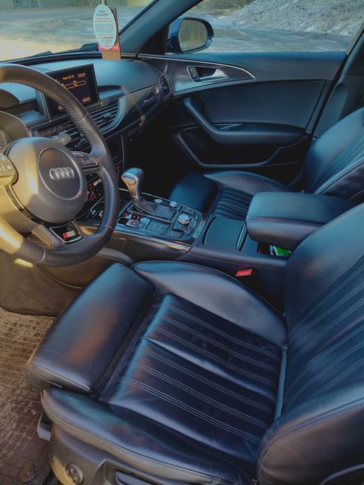 Audi A6 C7 2.0 TDI S-Line