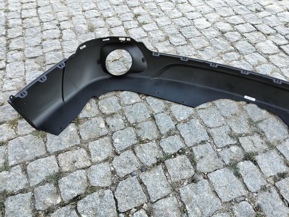 Parachoques BMW X5  F15 para choques 2015