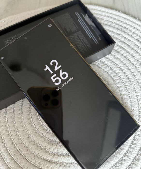 Samsung s23 ultra 8/256