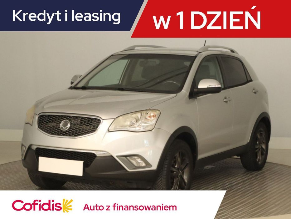 Ssangyong/Kgm Korando 2.0 E-Xdi, 175 Km, Klimatronic, Tempomat,