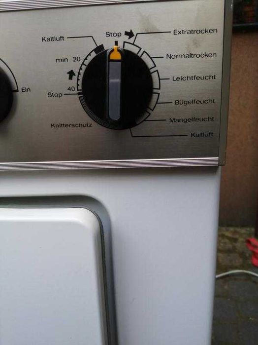 Suszarka do ubrań ELEKTRONIC MIELE DELUXE T333