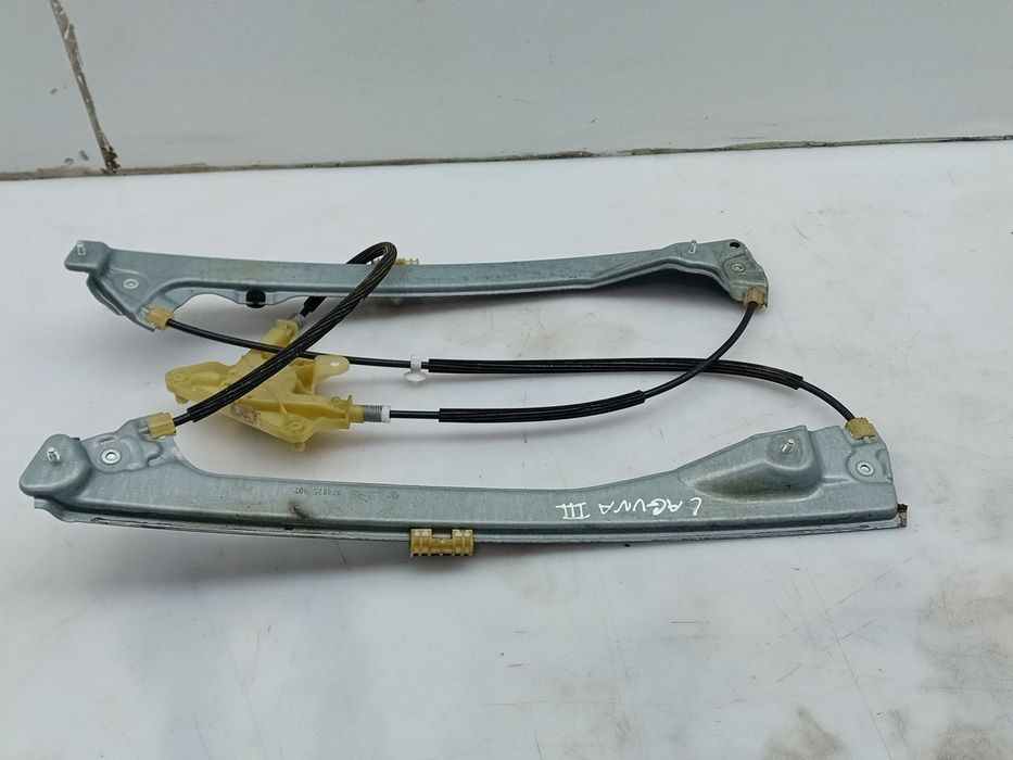 Elevador vidros frente esquerdo RENAULT Laguna III Grandtour (KT0/1)