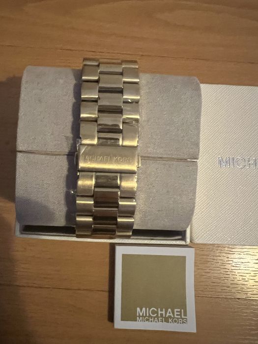 Vendo relogio Michael Kors