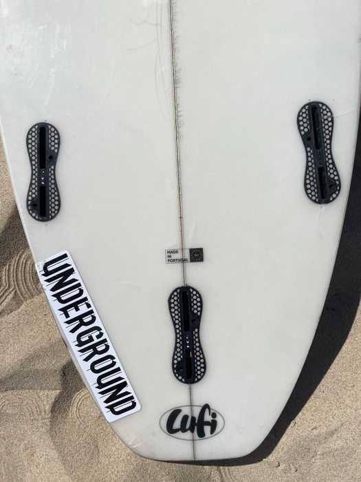 Prancha de surf lufi 5’11