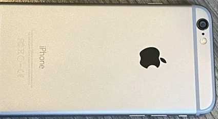 Apple iPhone 6 32GB Space Gray + unlock GEVEY AIO 6