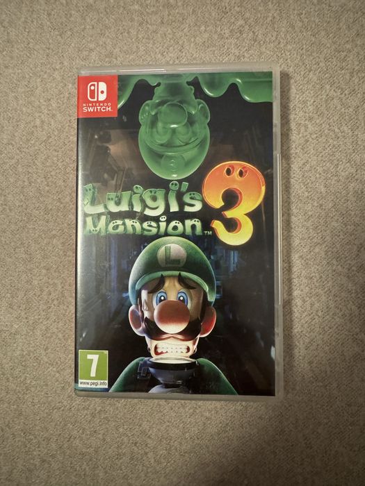 Luigi’s Mansion 3