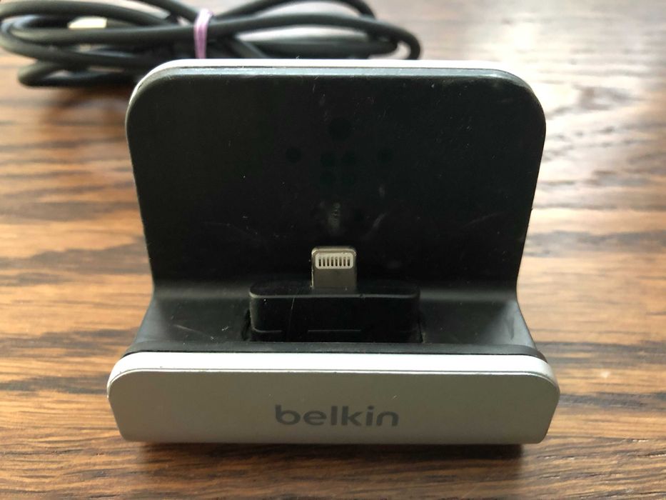 Stacja dokująca iPhone Belkin F8J045
