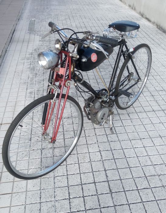 DUCATI VIlar Cucciolo