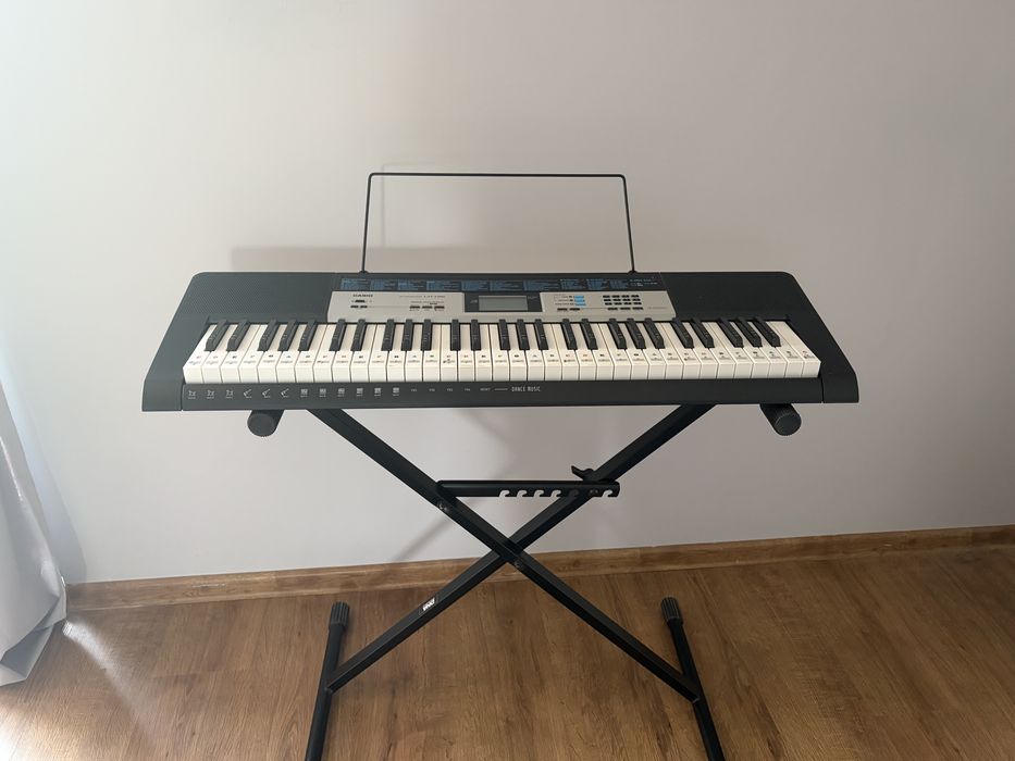 Keyboard marki Casio