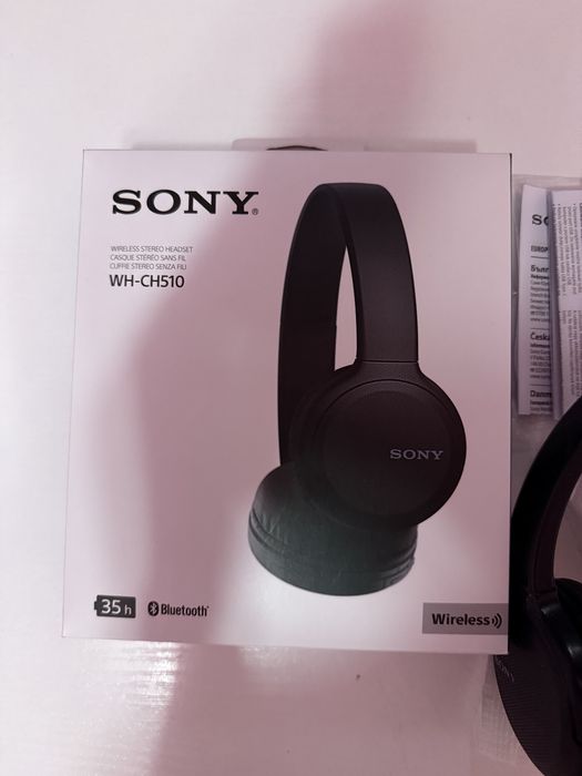 навушники “sony”