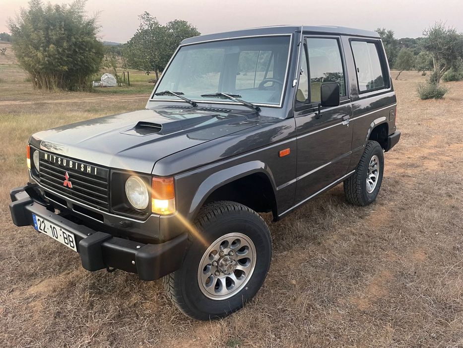 Mitsubishi Pajero 2.5 TDi Intercooler