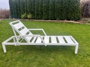 Leżaki Ogrodowe Leonhard Garden