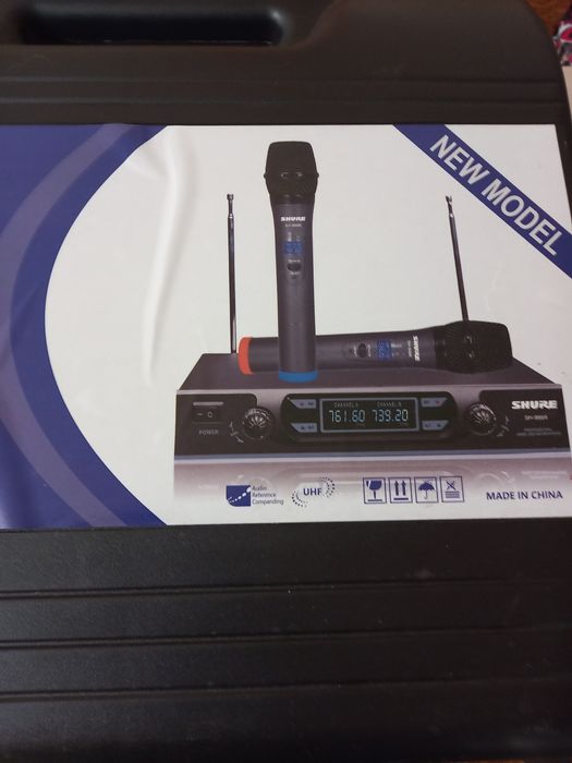 Продается караоке