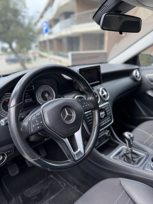 Mercedes A180 CDI