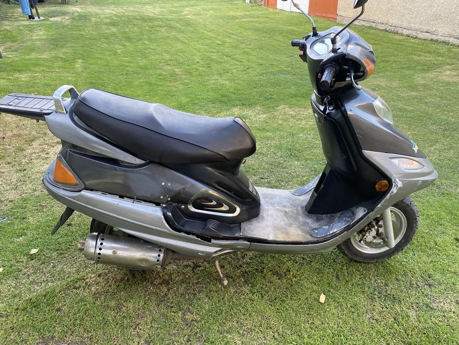 Скутер Мустанг 150 Кубів Обмін На Авто